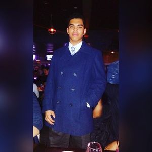 Meet your Posher, Steven